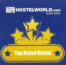 Best guest satisfacion rate in Hostelworld