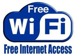Wifi gratuita en el albergue las 24 horas